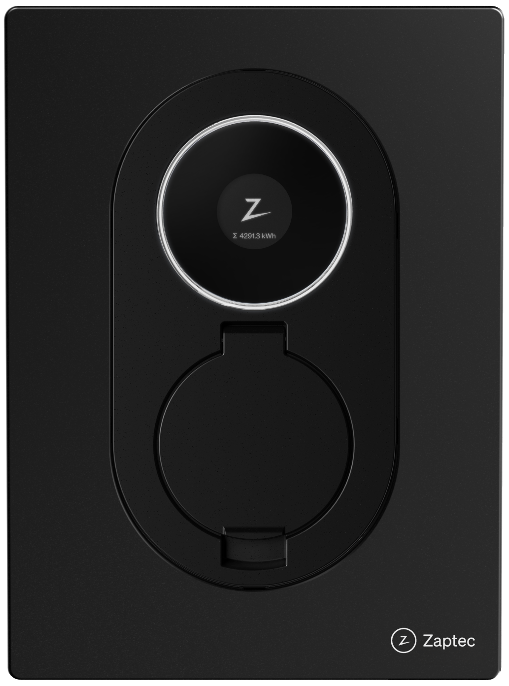 Zaptec Go 2 - Inkl. installasjon